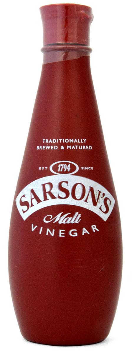 Bild von Sarsons Malt Vinegar Plastic Bottle 300ml