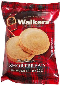 Bild von Walkers Shortbread Highlanders 2er-Pack