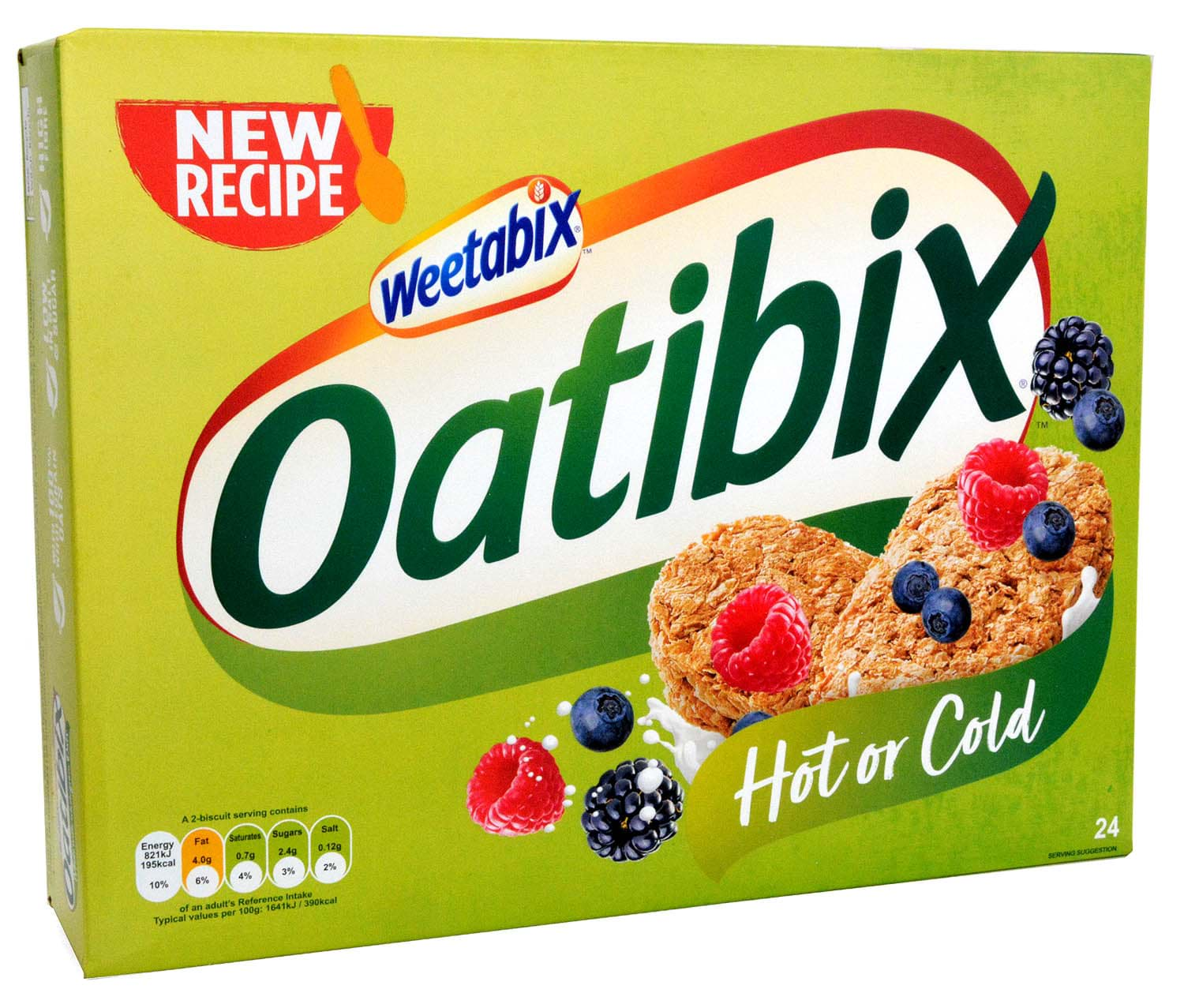 Bild von Weetabix Oatibix 24 Biscuits