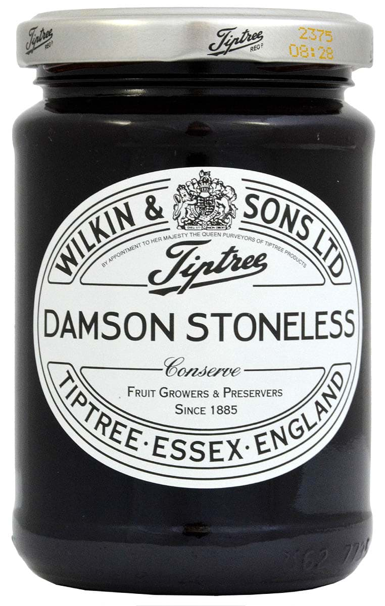 Bild von Wilkin & Sons Damson Stoneless Conserve - Zwetschge, kernlos