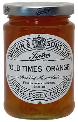 Bild von Wilkin & Sons ´Old Times´ Orange Marmalade 340g