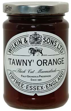 Bild von Wilkin & Sons ´Tawny´ Orange Marmalade