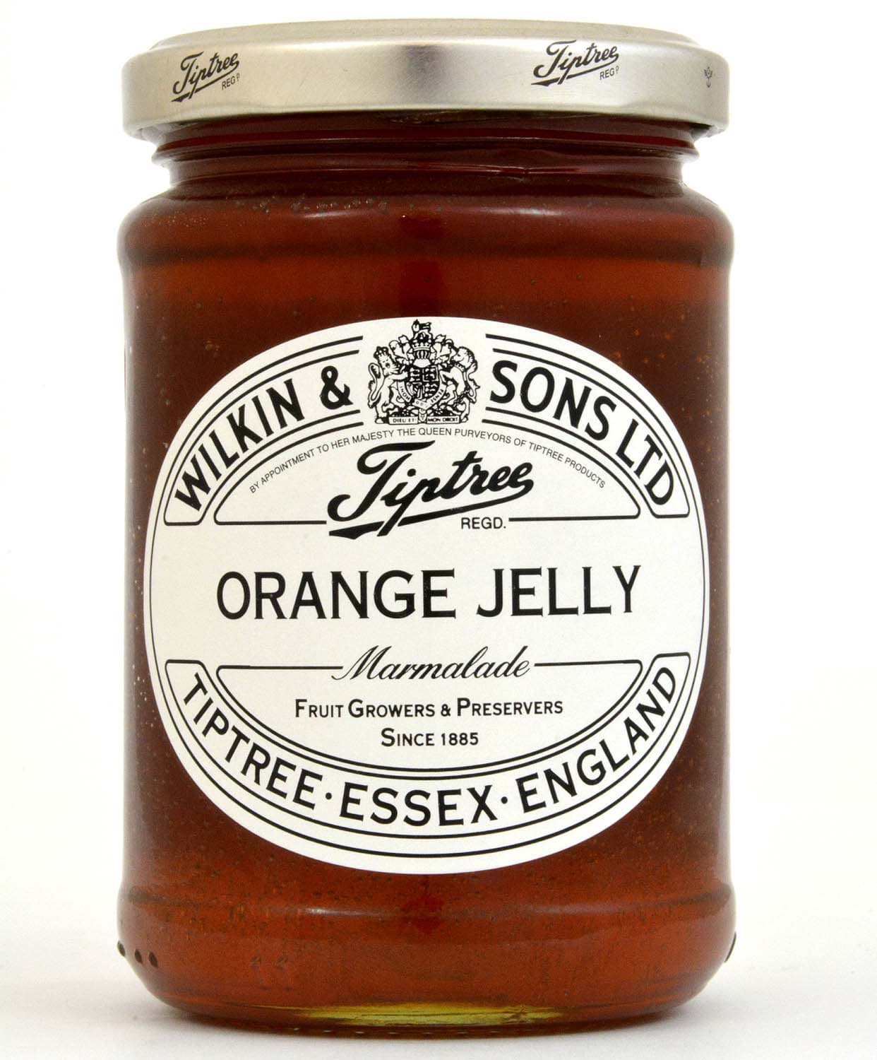 Bild von Wilkin & Sons Orange Jelly 340g