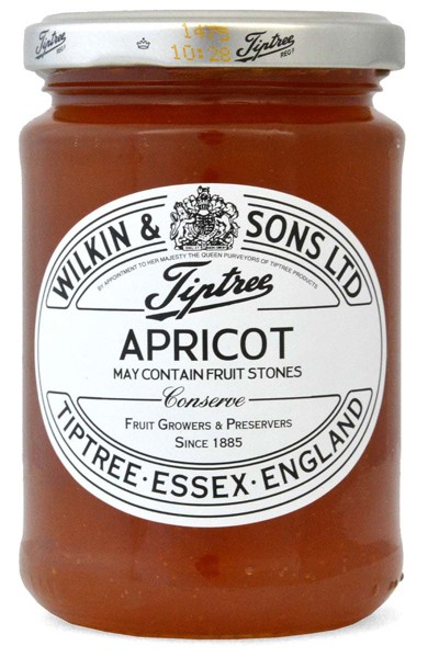 Bild von Wilkin & Sons Apricot Conserve - Aprikose