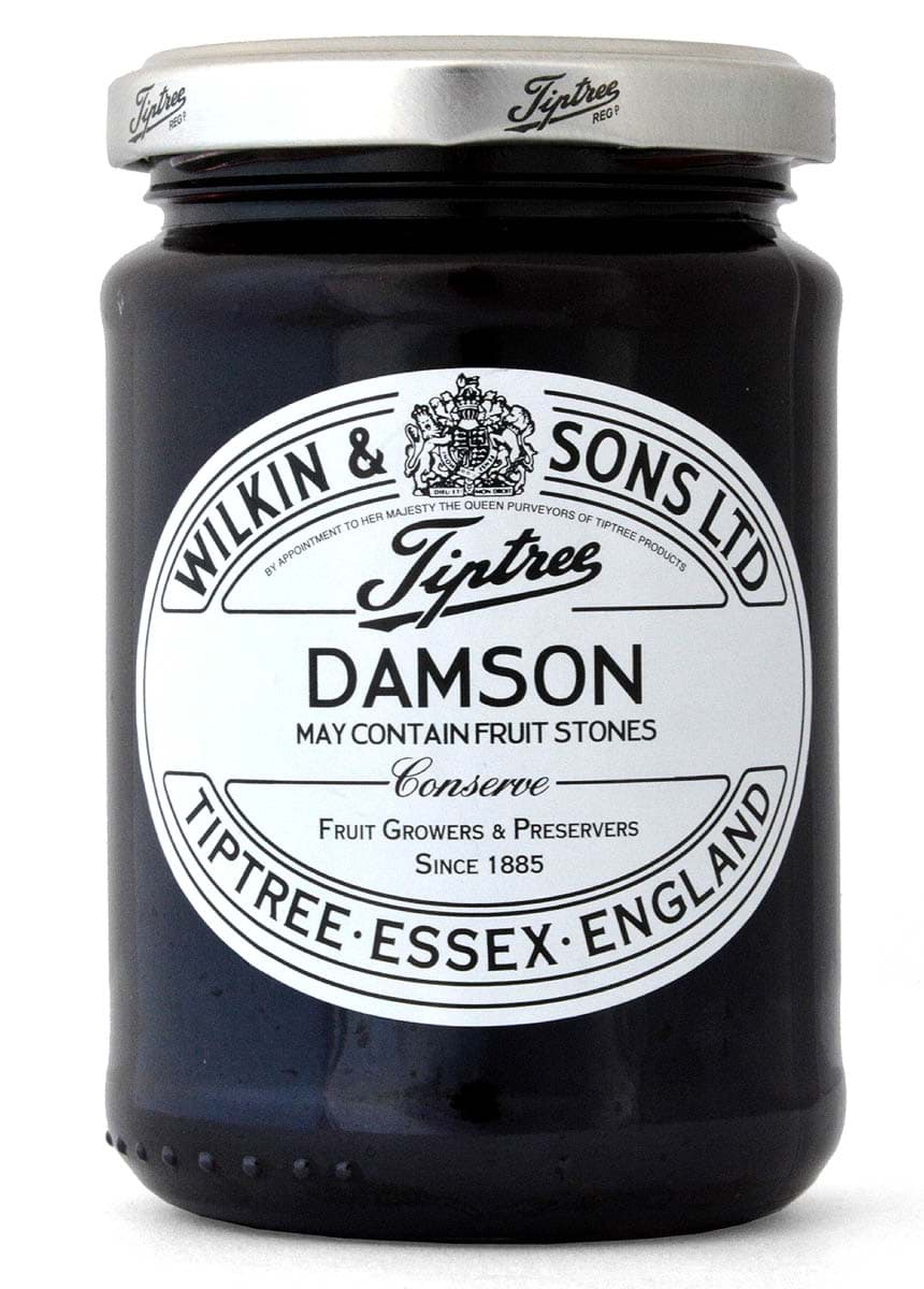 Bild von Wilkin & Sons Damson Conserve - Zwetschge