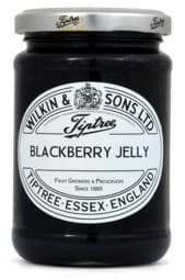 Bild von Wilkin & Sons Blackberry Jelly - Brombeeren Gelee