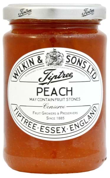 Bild von Wilkin & Sons Peach Conserve - Pfirsich