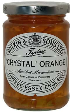 Bild von Wilkin & Sons ´Crystal´ Orange Marmalade