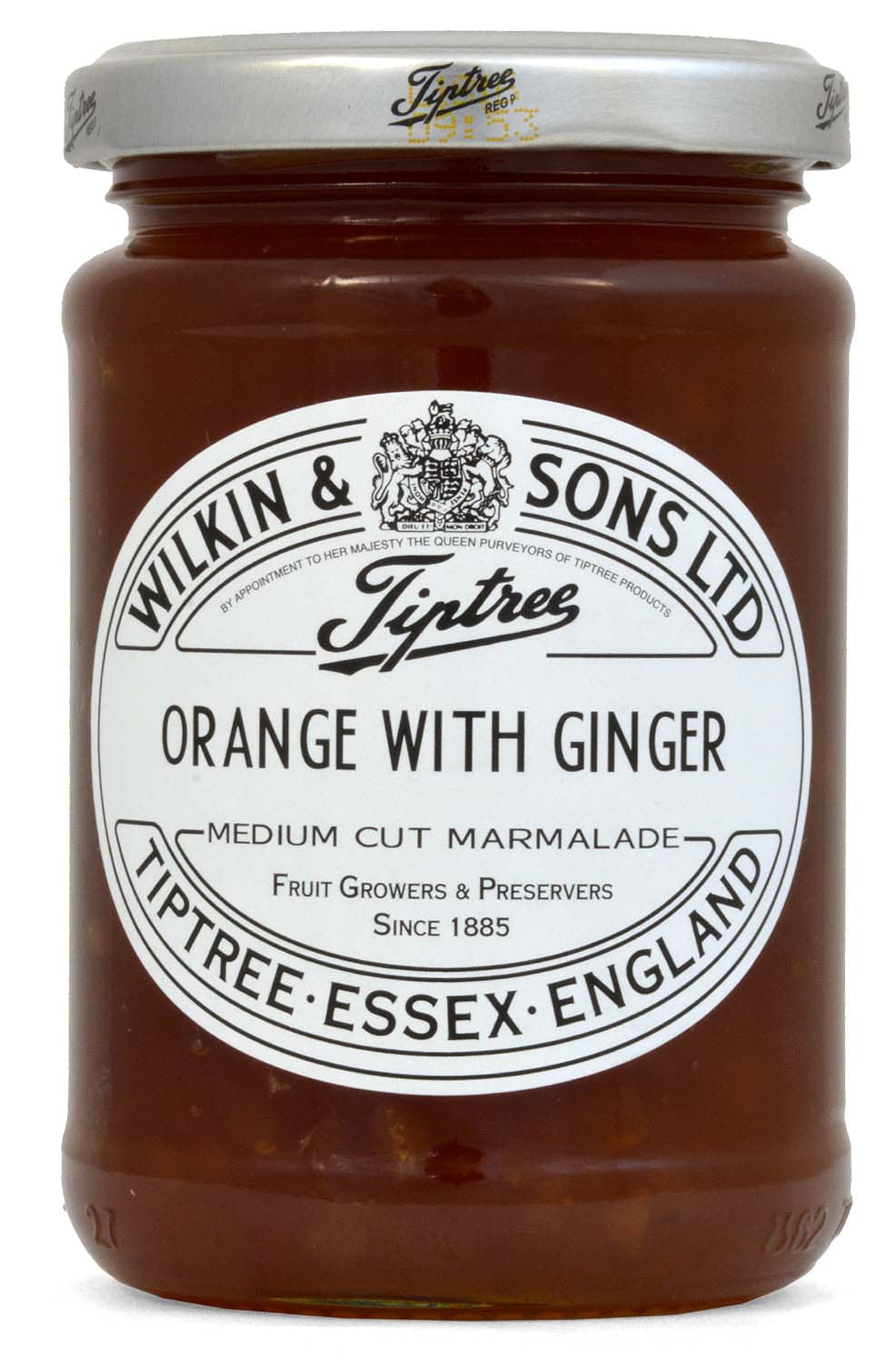 Picture of Wilkin & Sons Orange Marmalade with Ginger