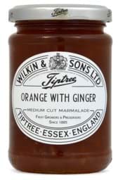 Bild von Wilkin & Sons Orange Marmalade with Ginger - Orange & Ingwer