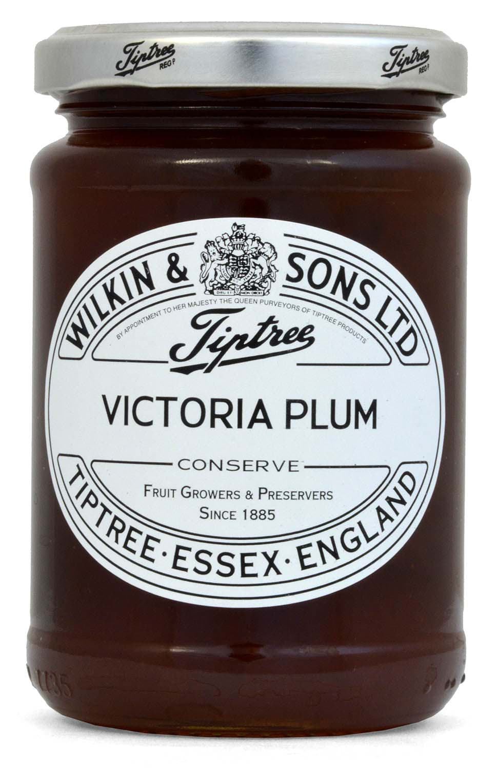 Bild von Wilkin & Sons Victoria Plum Conserve - Pflaume