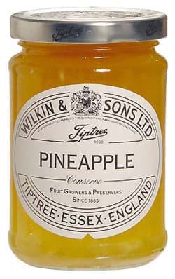 Bild von Wilkin & Sons Pineapple Conserve - Ananas