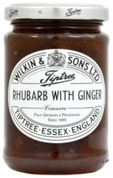Bild von Wilkin & Sons Rhubarb with Ginger Conserve - Rhabarber & Ingwer