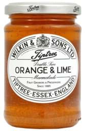Bild von Wilkin & Sons Orange & Lime ´Double Two´ - Orange & Limette