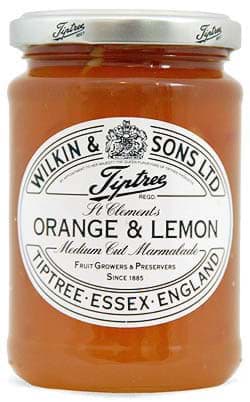 Bild von Wilkin & Sons St Clements Orange & Lemon - Orange & Zitrone