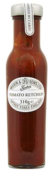 Bild von Wilkin & Sons Tiptree Tomato Ketchup (formerly Tomato Sauce)