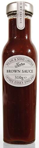 Bild von Wilkin & Sons Tiptree Steak Sauce (Brown Sauce)