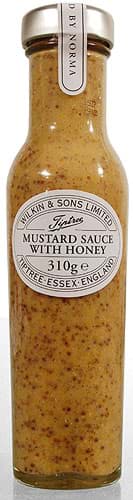 Picture of Wilkin & Sons Tiptree Mustard Sauce with Honey 260ml - 285g