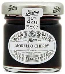Bild von Wilkin & Sons Morello Cherry Conserve 42 g - Morello Kirsche