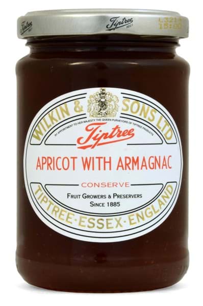 Bild von Wilkin & Sons Apricot & Armagnac Conserve 340g
