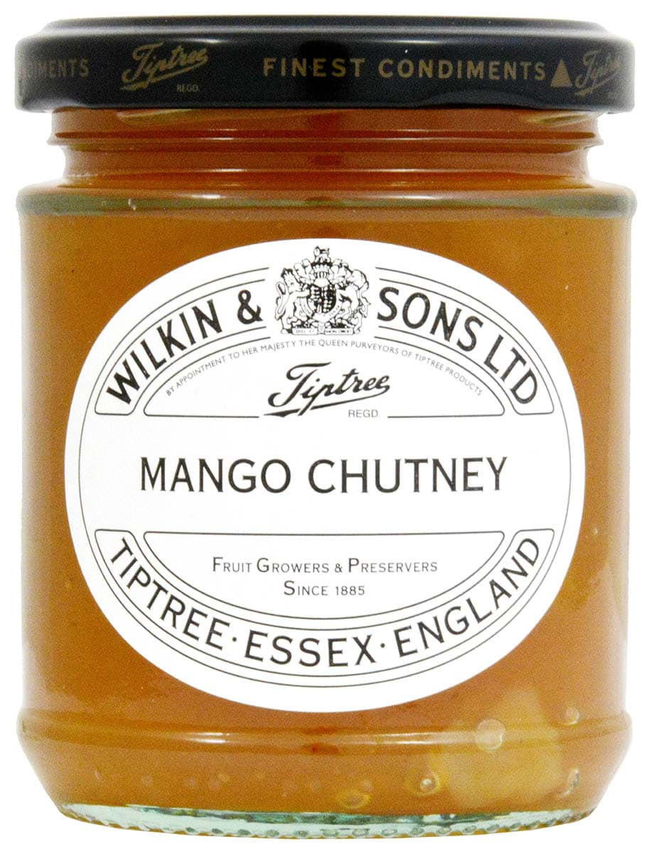 Bild von Wilkin & Sons Mango Chutney