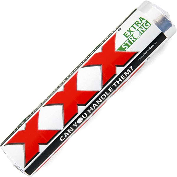 Picture of XXX Extra Strong Peppermint Roll