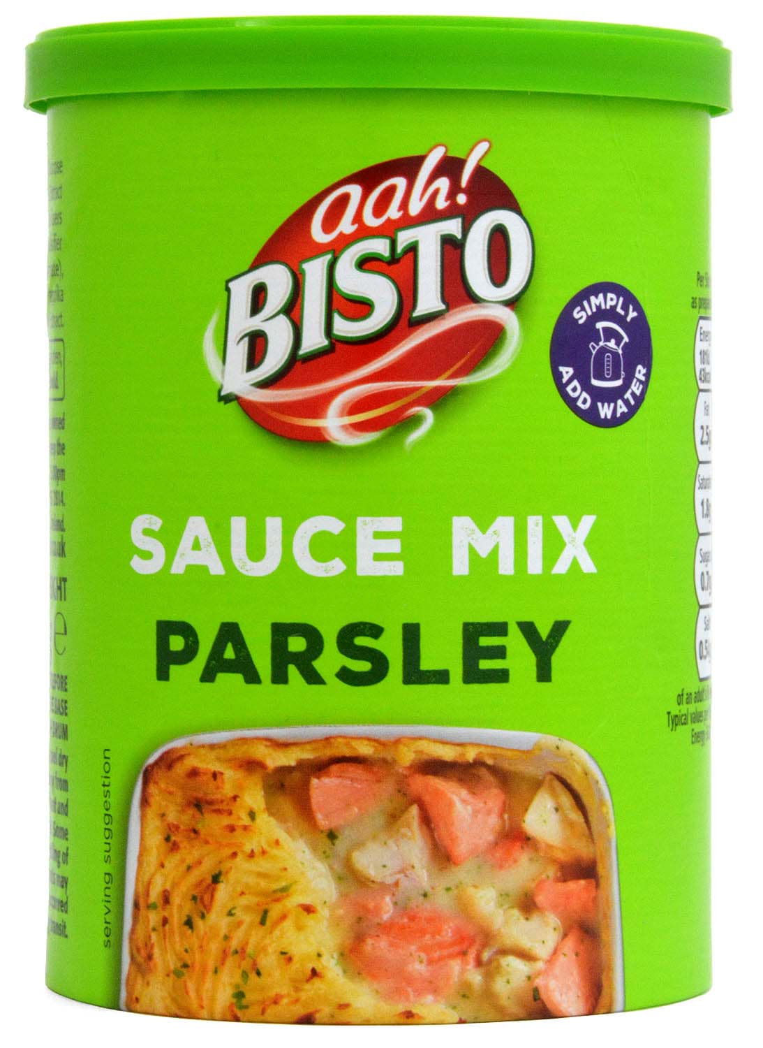 Bild von Bisto Parsley Sauce 185g - Petersiliensoßen-Granulat