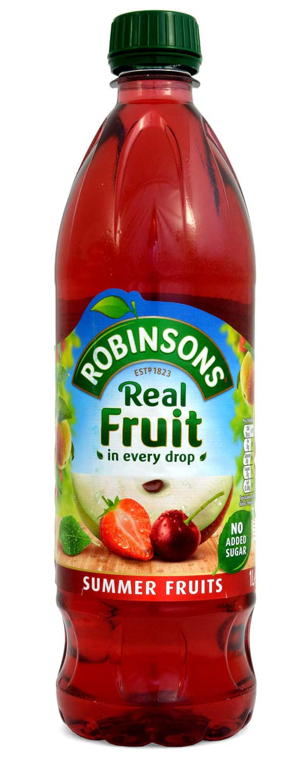 Picture of Robinsons NAS Summer Fruits 1l