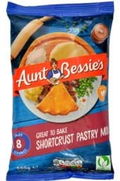 Bild von Aunt Bessie´s Shortcrust Pastry Mix 500g