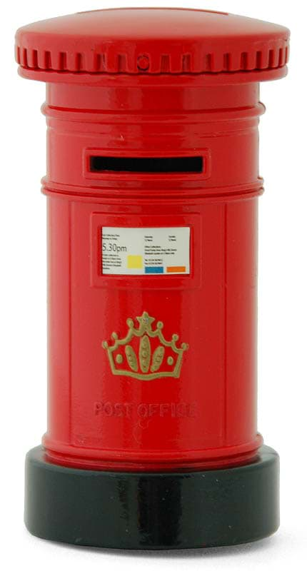 Bild von Post Box Money Bank