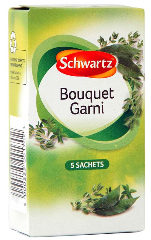 Bild von Schwartz Bouquet Garni 5 Stück, 5g