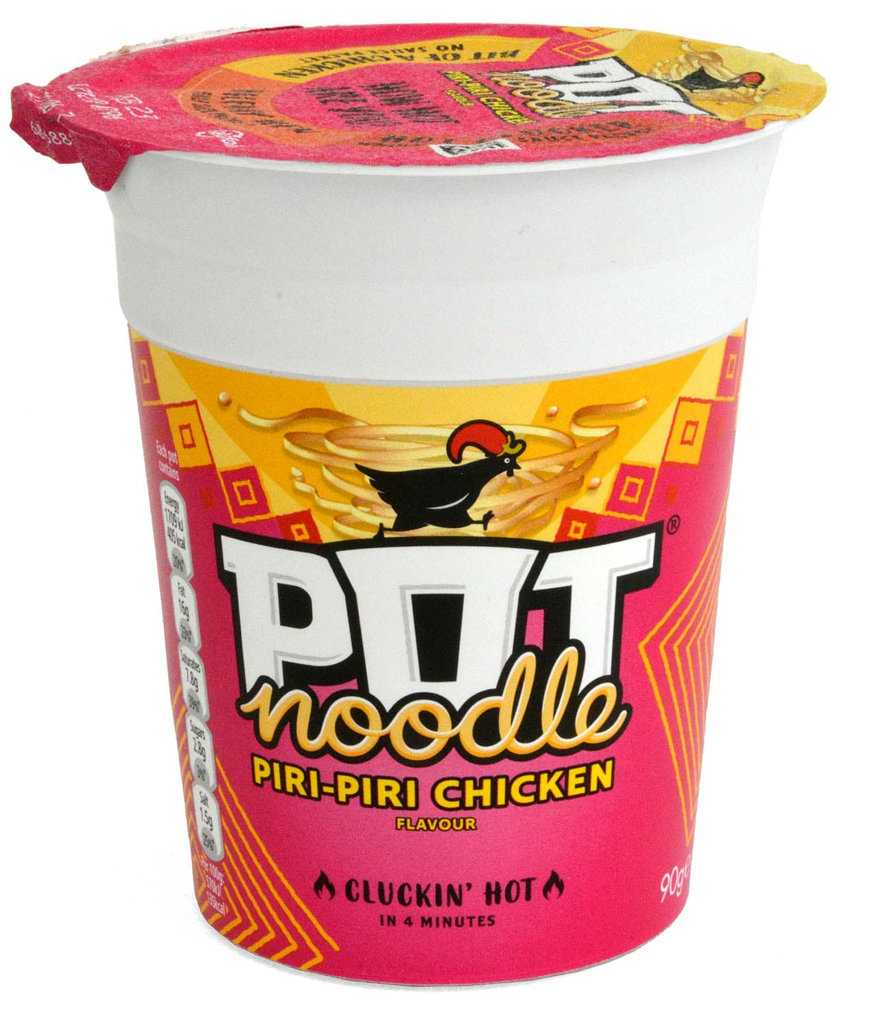 Bild von Pot Noodle Piri-Piri Chicken