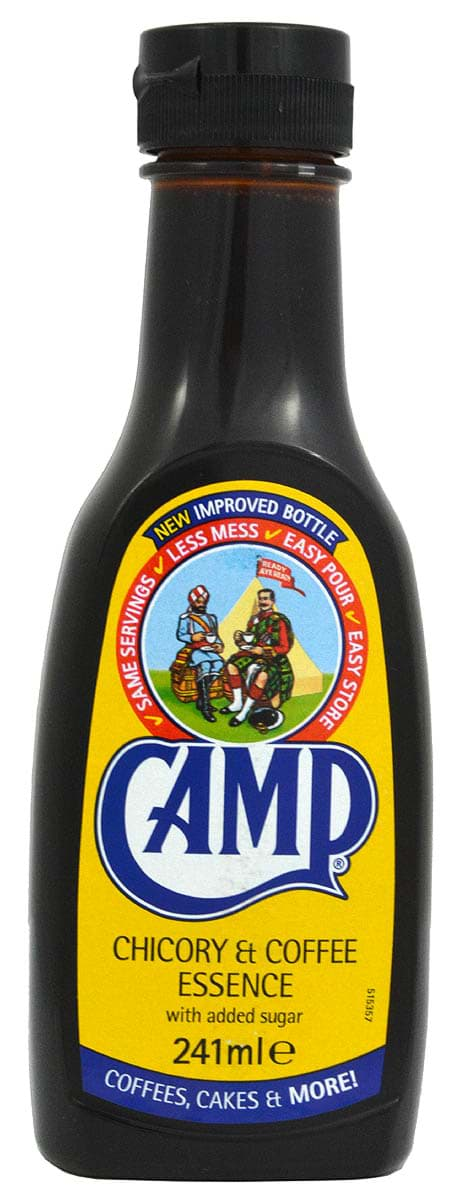 Bild von Camp Chicory & Coffee Essence 241ml