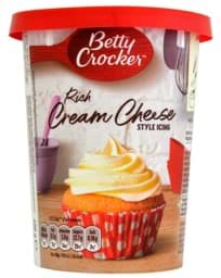 Bild von Betty Crocker Cream Cheese Style Icing