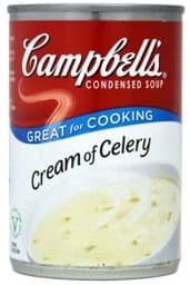 Bild von Campbells Cream of Celery Condensed Soup