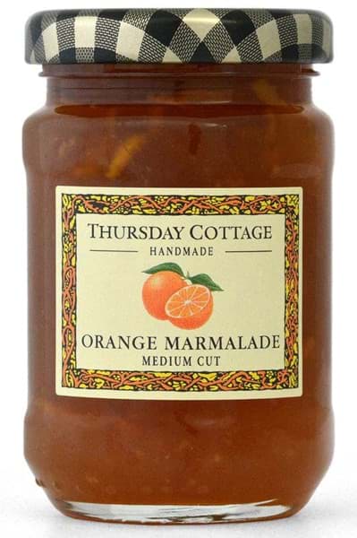 Bild von Thursday Cottage Orange Marmalade 112g