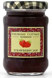 Bild von Thursday Cottage Strawberry Jam 112g - Erdbeere