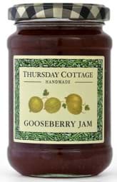 Bild von Thursday Cottage Gooseberry Jam 340g - Stachelbeere