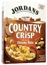 Bild von Jordans Country Crisp Chunky Nuts