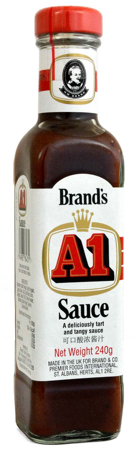 Bild von Brands A1 Steak Sauce 240g