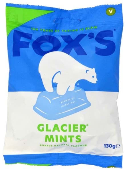 Bild von Foxs Glacier Mints