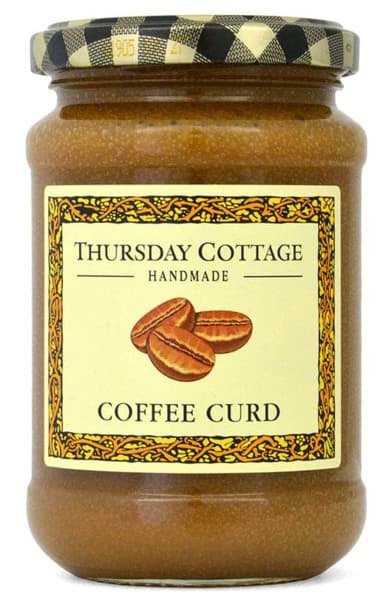 Bild von Thursday Cottage Coffee Curd 310g