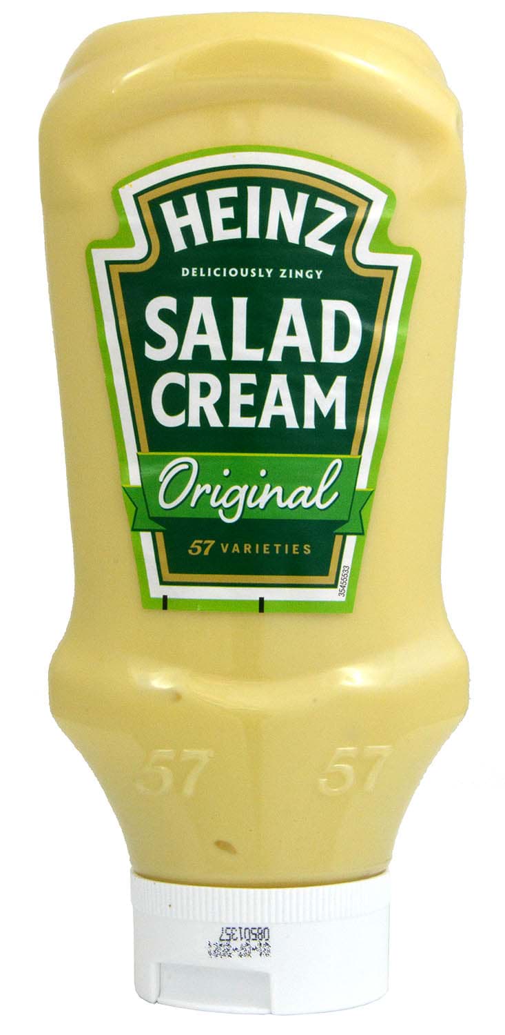Picture of Heinz Salad Cream Original 605g