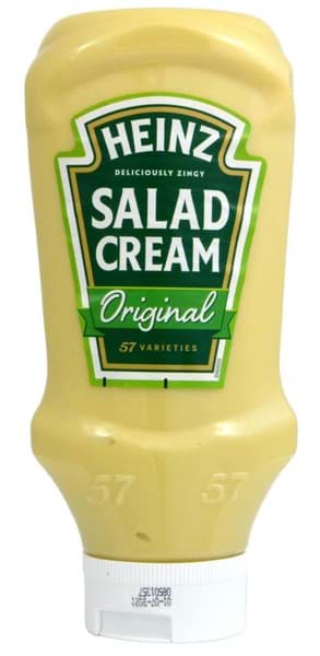 Bild von Heinz Salad Cream Original 605g