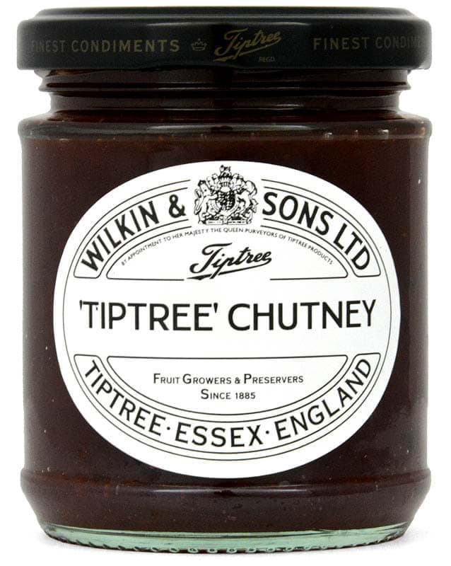 thumbnail image 2 of Tiptree Ploughman's Plum Chutney – 210g Jar Of Sweet & Tangy Fruit Chutney 2 of 13