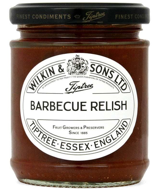 Bild von Wilkin & Sons Barbecue Relish 210g