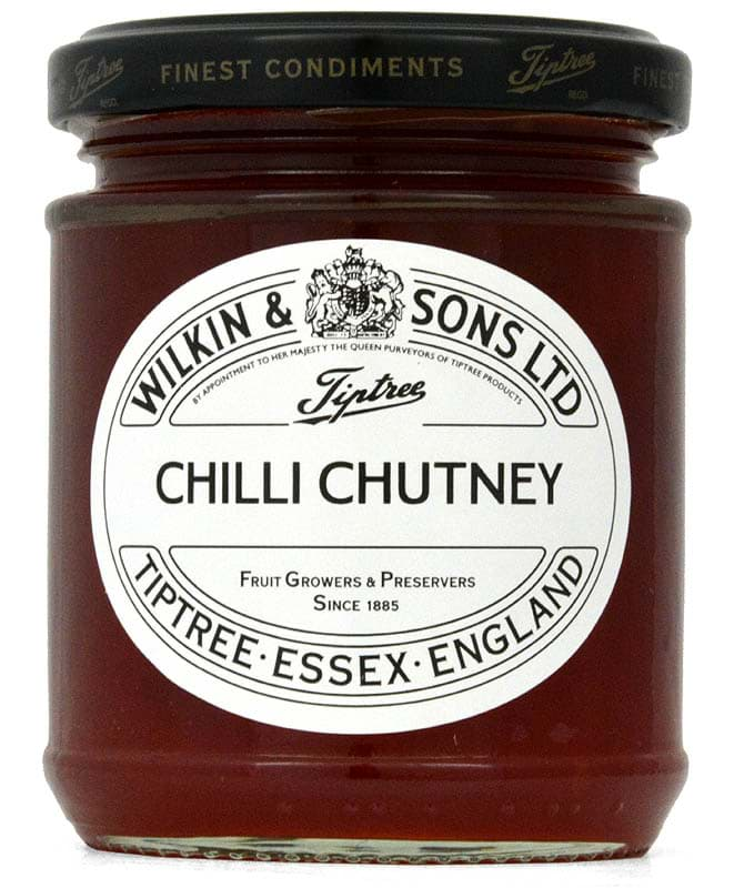 Bild von Wilkin & Sons Chilli Chutney 220g