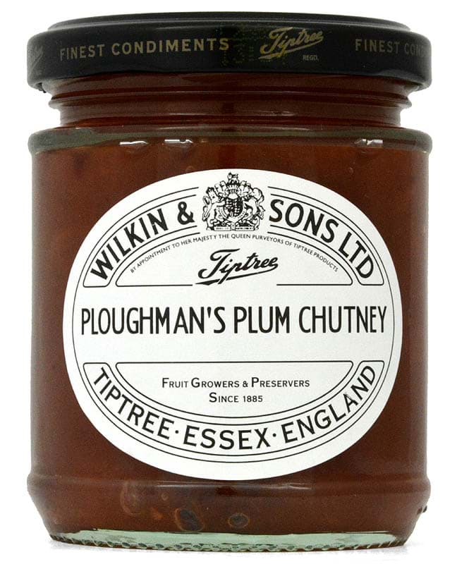 Bild von Wilkin & Sons Ploughmans Plum Chutney 210g