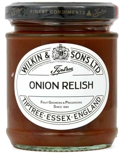 Bild von Wilkin & Sons Onion Relish 210g