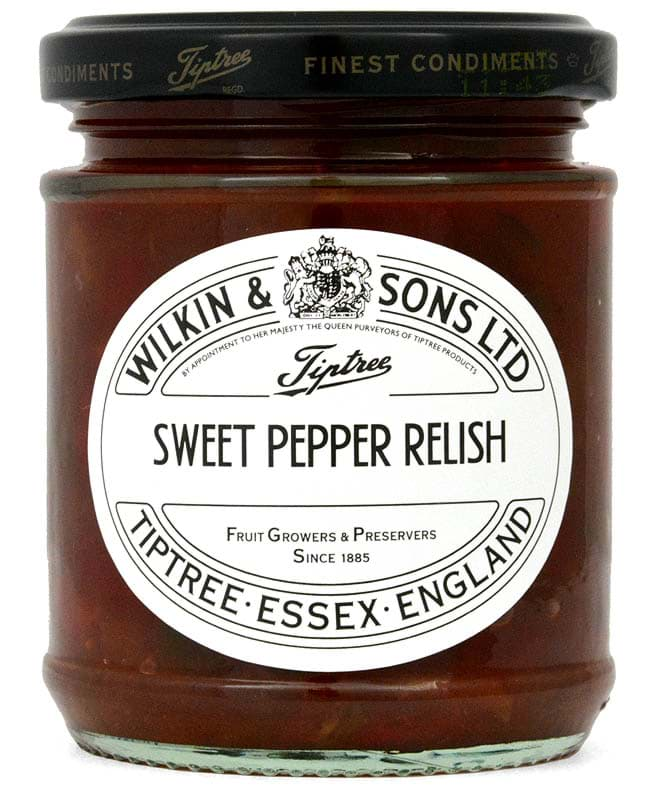 Bild von Wilkin & Sons Sweet Pepper Relish 195g